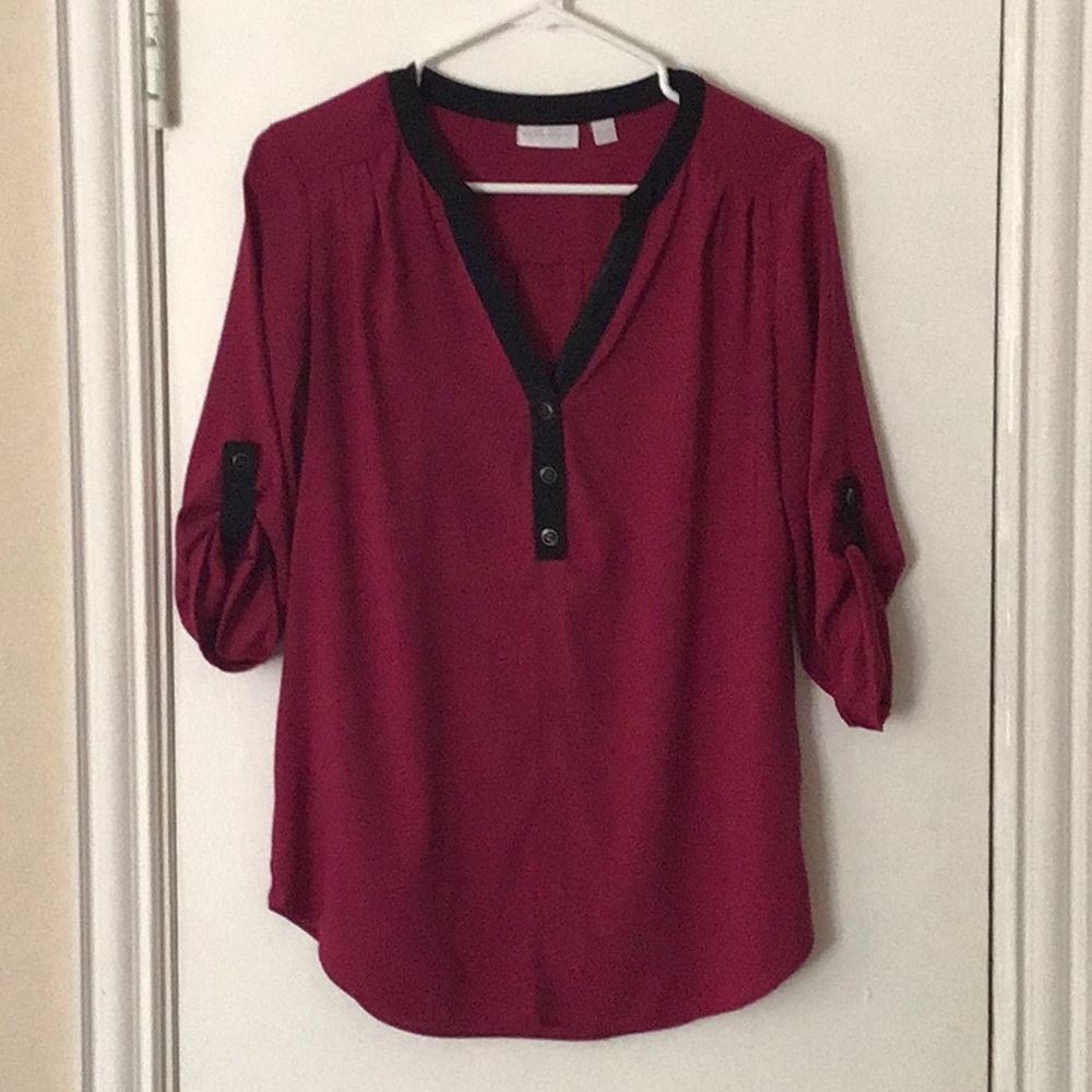 Dressy top